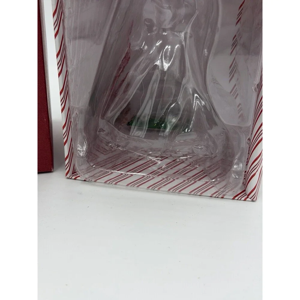 Hallmark Keepsake Disney Cinderella Wedding Porcelain Magic Sound Ornament
